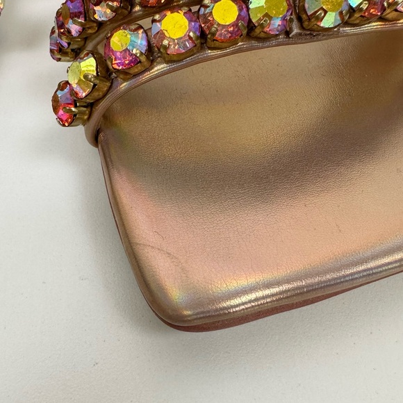 Jeffrey Campbell Fal Heeled Sandals - Picture 6 of 16